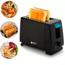 Тостер на 2 тости 1000 Вт 2 Slice Toaster BITEK BT-263