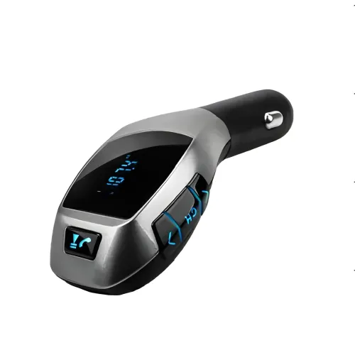 ФМ-модулятор у машину FM MOD. X5 BT Bluetooth трансмітер для авто - фото 5