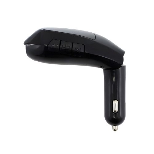 ФМ модулятор в машину FM MOD. X5 BT Bluetooth трансмиттер для авто - фото 2