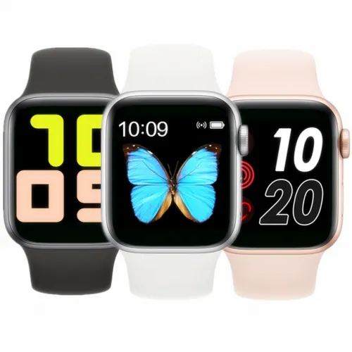 Смарт-часы Smart Watch T55, влагозащита ip 67 - фото 4