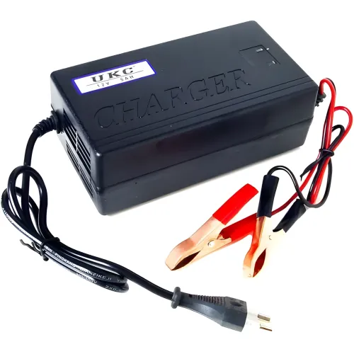 Зарядний пристрій для акумулятора BATTERY CHARGER, 5A MA-1205/Заряджання для автомобільного акумулятора - фото 4