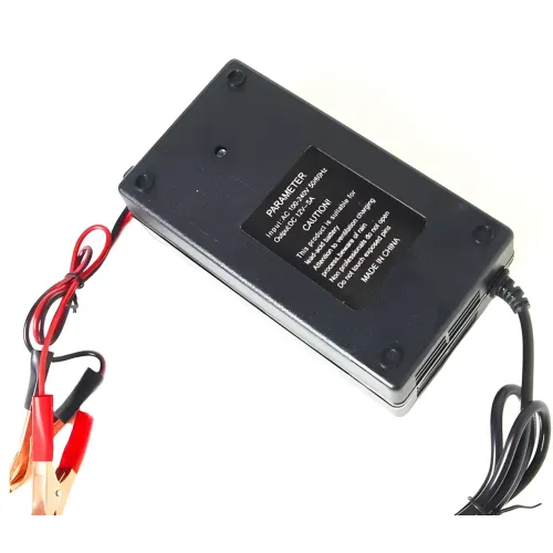 Зарядний пристрій для акумулятора BATTERY CHARGER, 5A MA-1205/Заряджання для автомобільного акумулятора - фото 5