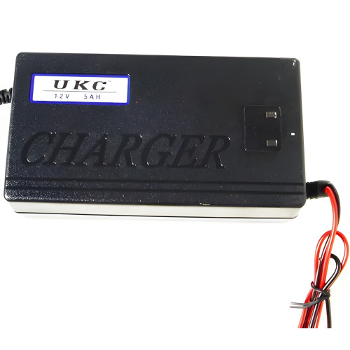 Зарядное устройство для аккумулятора BATTERY CHARGER, 5A MA-1205 / Зарядка для автомобильного аккумулятора - фото 5