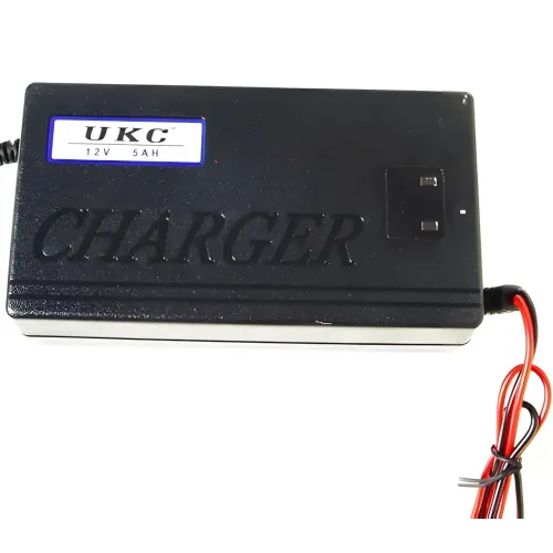 Зарядний пристрій для акумулятора BATTERY CHARGER, 5A MA-1205/Заряджання для автомобільного акумулятора - фото 6