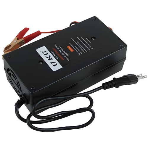 Зарядное устройство для аккумулятора BATTERY CHARGER, 5A MA-1205 / Зарядка для автомобильного аккумулятора - фото 7