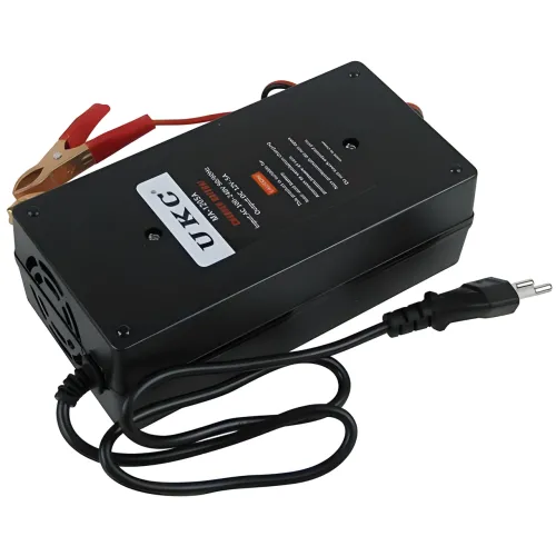 Зарядний пристрій для акумулятора BATTERY CHARGER, 5A MA-1205/Заряджання для автомобільного акумулятора - фото 8