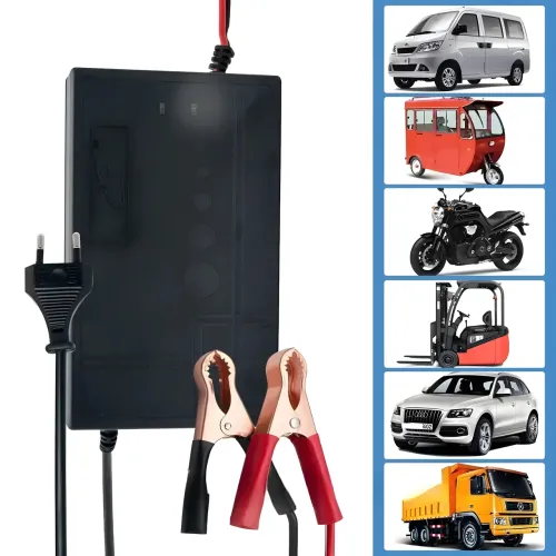 Зарядний пристрій для акумулятора BATTERY CHARGER, 5A MA-1205/Заряджання для автомобільного акумулятора