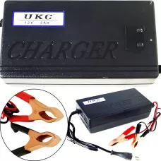 Зарядное устройство для аккумулятора BATTERY CHARGER, 5A MA-1205 / Зарядка для автомобильного аккумулятора
