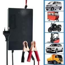 Зарядний пристрій для акумулятора BATTERY CHARGER, 5A MA-1205/Заряджання для автомобільного акумулятора