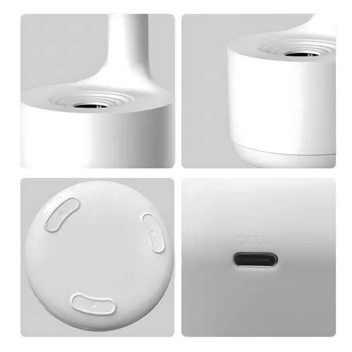 Антигравітаційний крапельний зволожувач повітря Anti Gravity Humidifier, 800 мл - фото 4