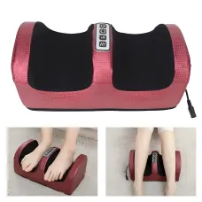 Массажер для ног с подогревом Foot Massager, 3 режима интенсивности