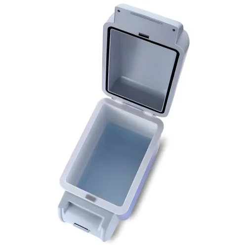 Портативний автохолодильник від прикурювача 12 V Portable Electronic Fridge Freezer PF-7535 на 7.5 л - фото 6