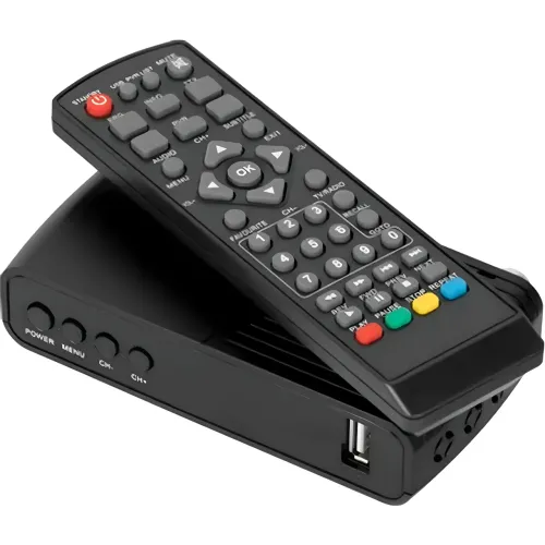 Приставка тюнер Т2 цифровая эфирная DVB-Т2 OPERA OP-507 - фото 3