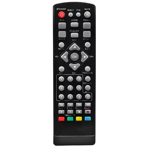 Приставка тюнер Т2 цифровая эфирная DVB-Т2 OPERA OP-507 - фото 4