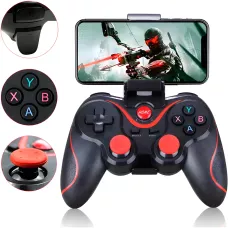 Беспроводной игровой геймпад Bluetooth для телефона X3