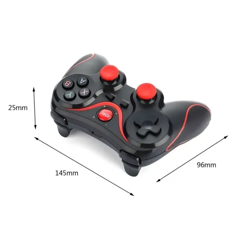 Беспроводной игровой геймпад Bluetooth для телефона X3 - фото 10