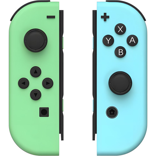 Бездротові контролери Joy-Con Blue Green для Nintendo Switch - фото 3