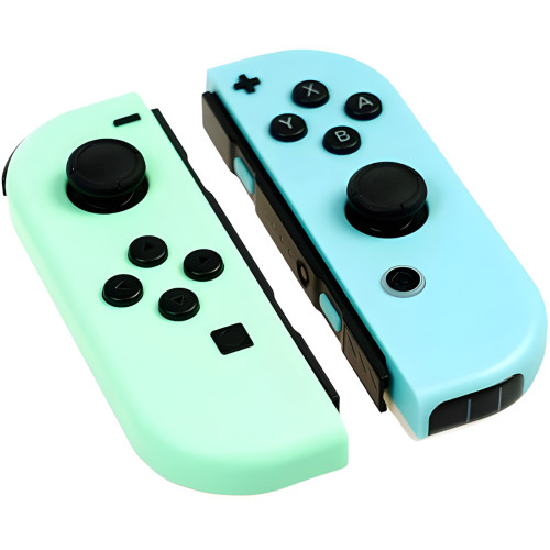 Бездротові контролери Joy-Con Blue Green для Nintendo Switch - фото 4