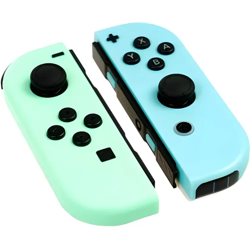 Бездротові контролери Joy-Con Blue Green для Nintendo Switch - фото 12