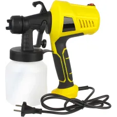Электрический краскопульт Electric Paint Sprayer, 500W, 3 степени распыления, 800 мл