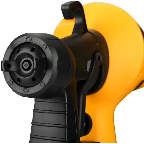 Електричний фарбопульт Electric Paint Sprayer, 500W, 3 ступені розпилення, 800 мл - фото 9