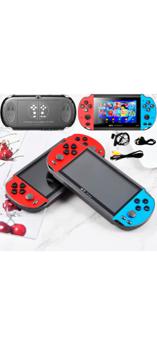 ｐｓｐ Купить Карманная игровая приставка 16-bit PSP X7 Plus 5.1 дюймов