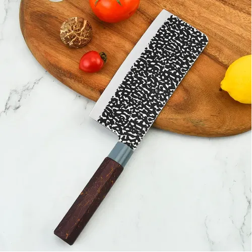Набір Bass Kitchen knife B821, 6 предметів. 5 ножів із неіржавкої сталі. Керамічна овочечистка - фото 4