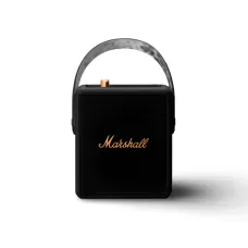 Портативная колонка MARSHALL STOCKWELL BT W2, Bluetooth 5.0, 1200 мАч, черная ручка