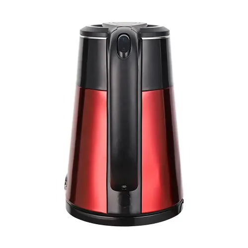 Электрочайник DOMOTEC MS-5029, 2 л объем, мощность 2000 Вт, вращение 360 градусов. Микс цветов - фото 2