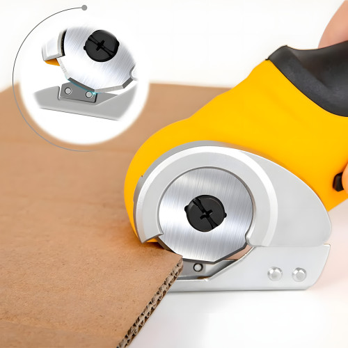 Аккумуляторный резак для ткани от USB, Портативный резак для картона