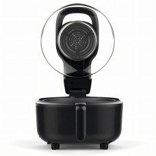 Аэро фритюрница, безмаслянная мультипечь Su Tai ST-1010, мультиповар с чашей 10л, мощность 3800Вт