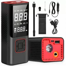 Компрессор аккумуляторный для Автомобилей и велосипедов до 8 bar Car Air Pump ATJ-6988