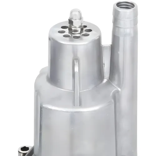 Вибрационный погружной насос Vibration Pump ST/PVB-400 кабель 8 м электронасос, 400W,  1080 л/ч - фото 14
