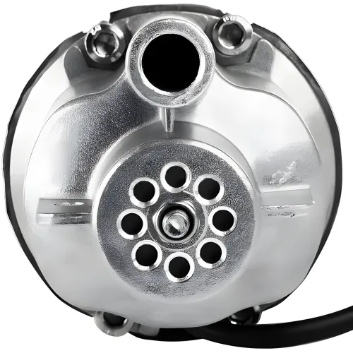 Вибрационный погружной насос Vibration Pump ST/PVB-400 кабель 8 м электронасос, 400W,  1080 л/ч - фото 17