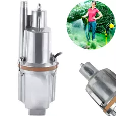 Вібраційний заглибний насос Vibration Pump ST/PVB-400 кабель 8 м електронасос, 400 W, 1080 л/год