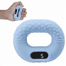 Еспандер Smart Grip HT01 для тренування, реабілітації пальців, грипер із силікону, Bluetooth, TYPE-C