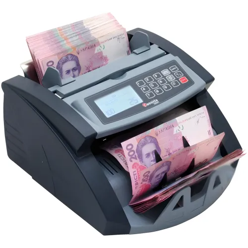 Лічбова машинка для купюр з УФ-детектором Multi-Currency Counter 2040 v UV/MG - фото 3