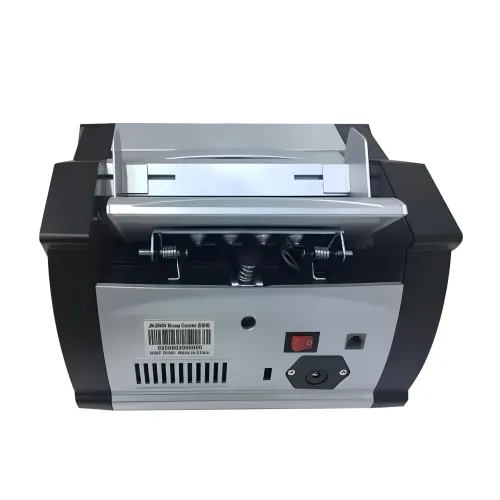 Лічбова машинка для купюр з УФ-детектором Multi-Currency Counter 2040 v UV/MG - фото 8