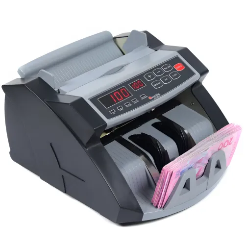 Лічбова машинка для купюр з УФ-детектором Multi-Currency Counter 2040 v UV/MG - фото 9