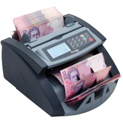 Лічбова машинка для купюр з УФ-детектором Multi-Currency Counter 2040 v UV/MG - фото 3