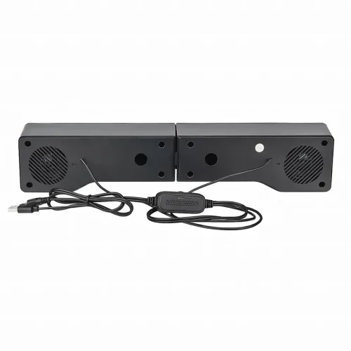 Jedel LED S550, SoundBar з чистим звучанням, USB + Jack 3,5 мм, портативна bluetooth акустика для ноутбука - фото 5