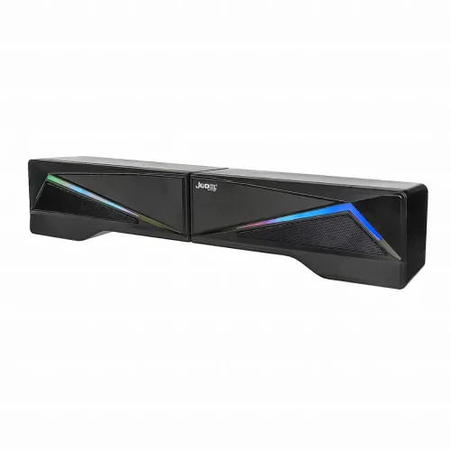 Jedel LED S550, SoundBar з чистим звучанням, USB + Jack 3,5 мм, портативна bluetooth акустика для ноутбука - фото 3