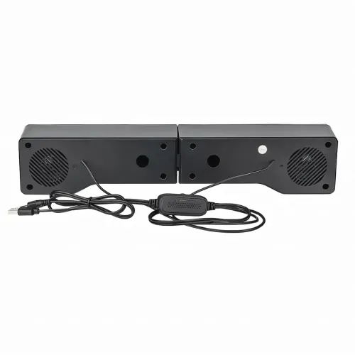 Jedel LED S550, SoundBar з чистим звучанням, USB + Jack 3,5 мм, портативна bluetooth акустика для ноутбука - фото 5