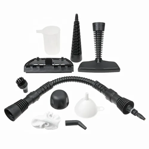 Пароочисник Steam Cleaner DF-A001, електричний ручний відпарювач високого тиску 1050W, побутовий - фото 7