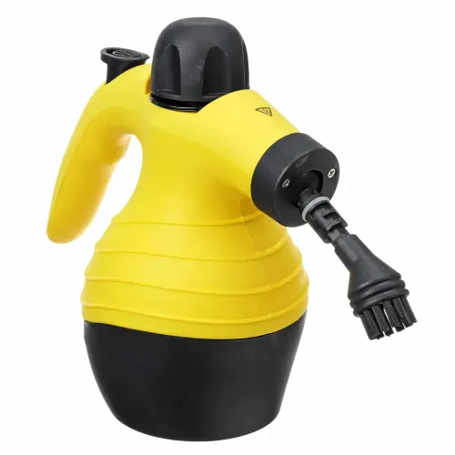 Пароочисник Steam Cleaner DF-A001, електричний ручний відпарювач високого тиску 1050W, побутовий - фото 4