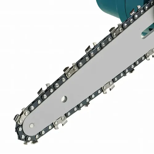 Аккумуляторная мини пила G-tool DUG155Z 48V, цепной веткорез с 2 аккумуляторами в пластиковом кейсе, шина 15см - фото 2