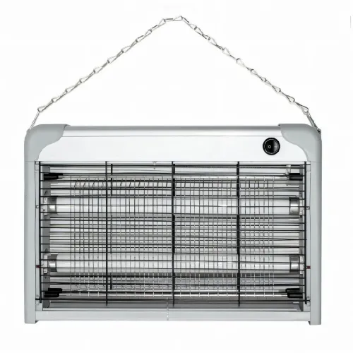Відлякувач комах 20W, УФ лампа Kill Pest MAG-760, підвісна, 220 В, алюмінієвий корпус, до 60 м2 - фото 2