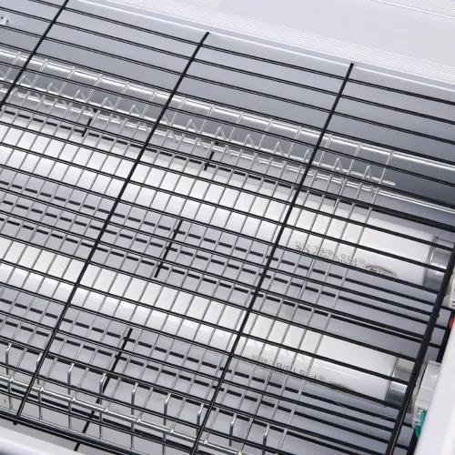 Отпугиватель летающих насекомых 20W, УФ лампа Kill Pest MAG-760, подвесная, 220В, алюминиевый корпус, до 60 м² - фото 5