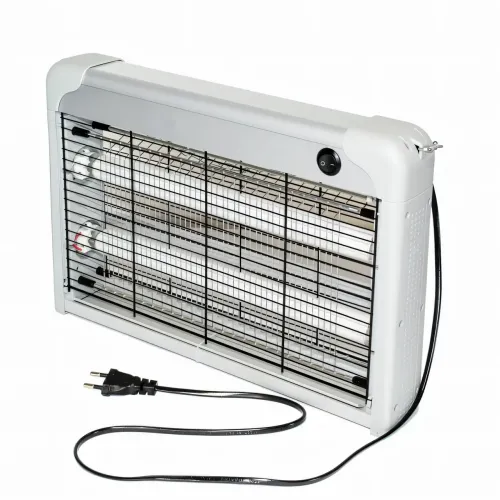 Відлякувач комах 20W, УФ лампа Kill Pest MAG-760, підвісна, 220 В, алюмінієвий корпус, до 60 м2 - фото 3