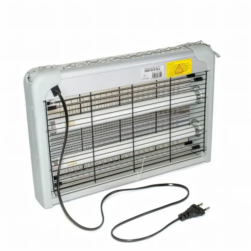 Відлякувач комах 20W, УФ лампа Kill Pest MAG-760, підвісна, 220 В, алюмінієвий корпус, до 60 м2 - фото 4